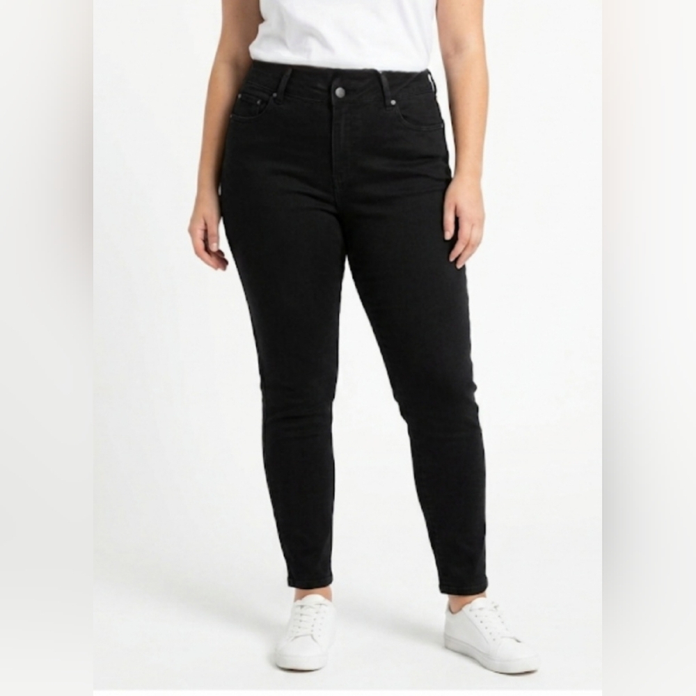 ✨ Suko Jeans Black Skinny Jeans - Size 16 👖